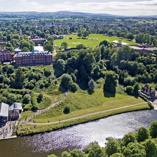 Shrewsbury School